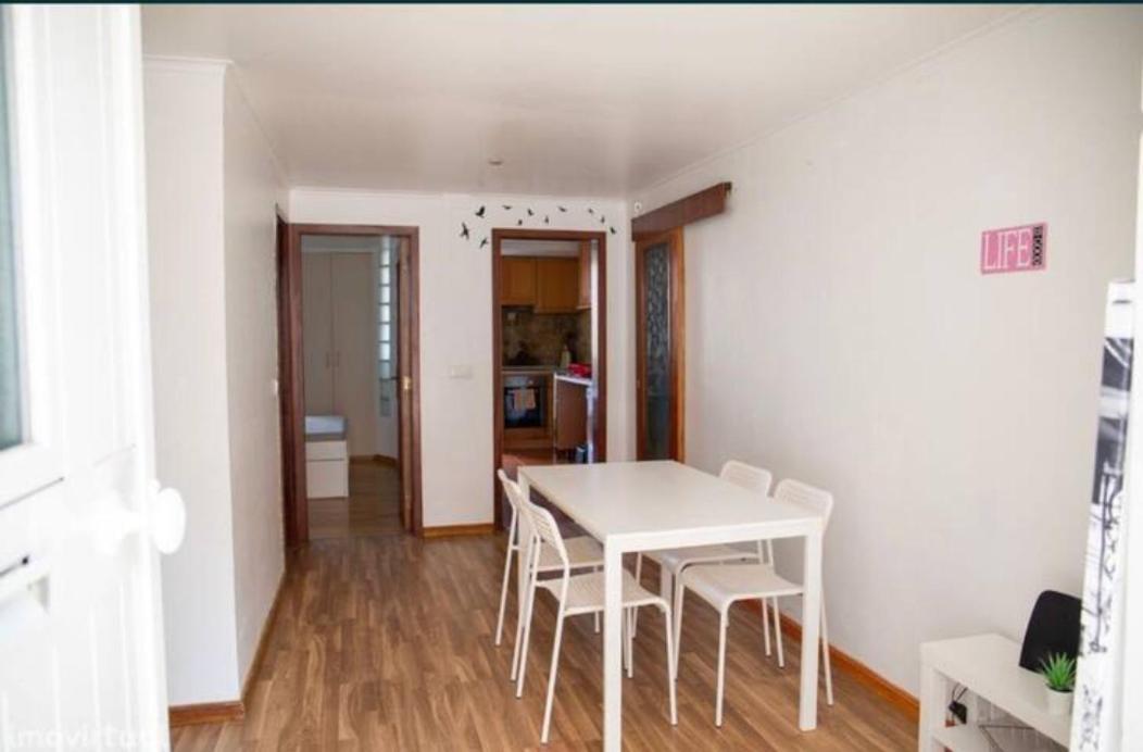Апартаменты Apartamento Com Terraco E Churrasqueira Лиссабон Экстерьер фото