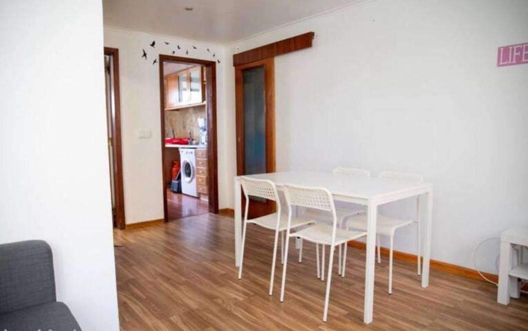 Апартаменты Apartamento Com Terraco E Churrasqueira Лиссабон Экстерьер фото